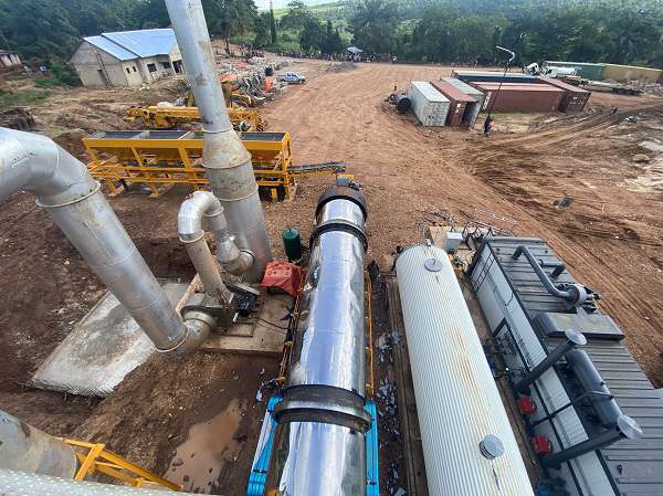 Analysis of common problems and maintenance of bag dust collectors in asphalt mixing plants_1